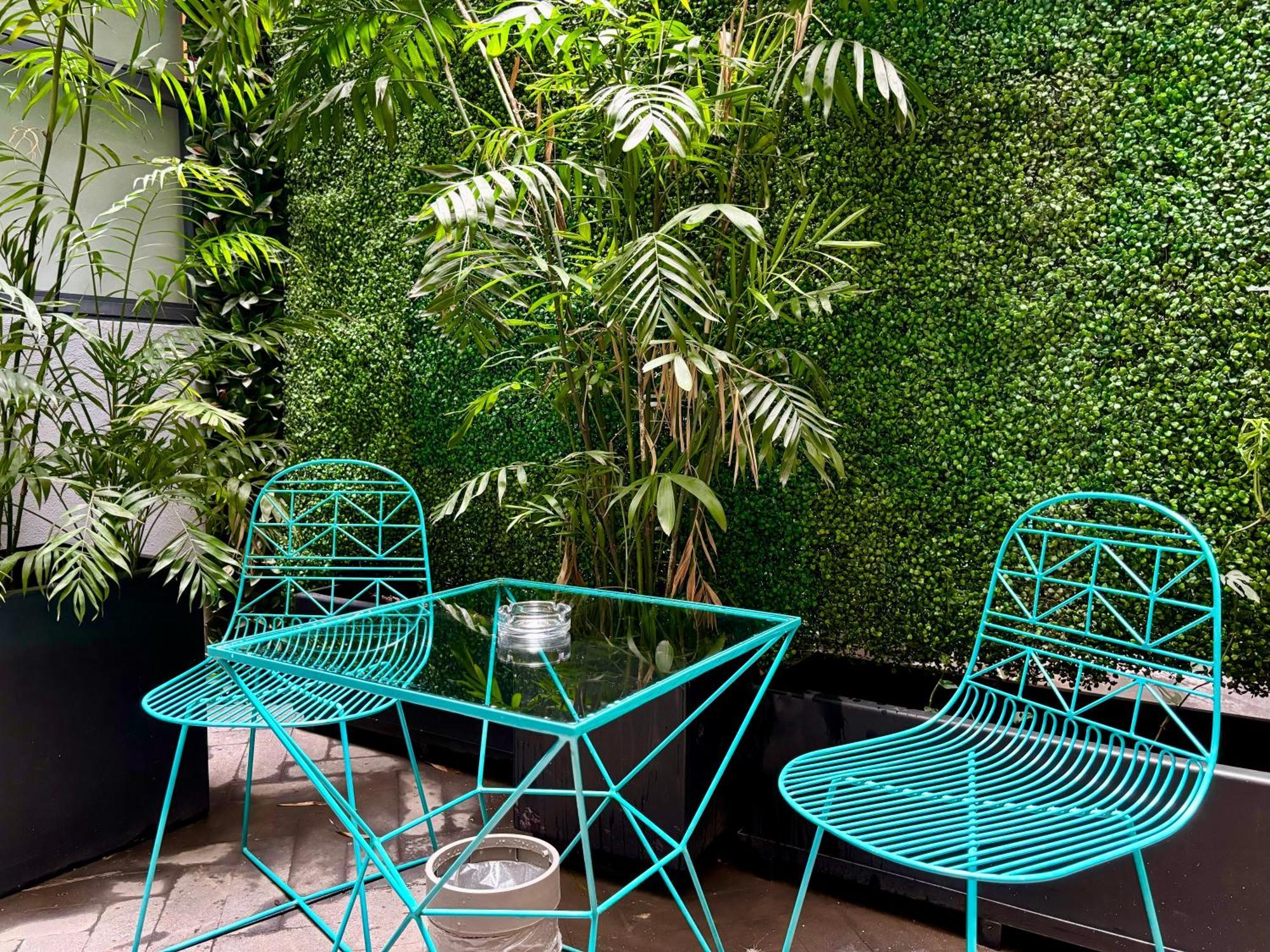 Park Life Masaryk Appartement Mexico-stad Buitenkant foto